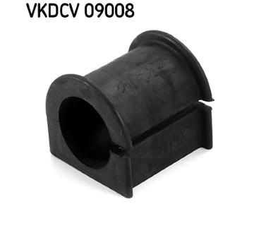 Loziskove pouzdro, stabilizator SKF VKDCV 09008