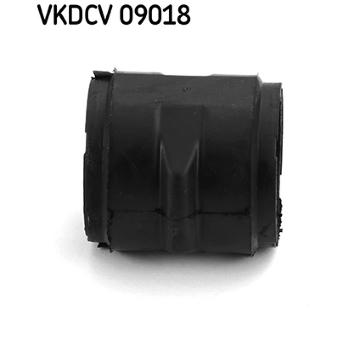 Ložiskové pouzdro, stabilizátor SKF VKDCV 09018