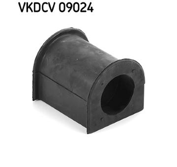 Lożiskové puzdro stabilizátora SKF VKDCV 09024