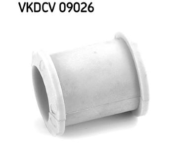 Ložiskové pouzdro, stabilizátor SKF VKDCV 09026