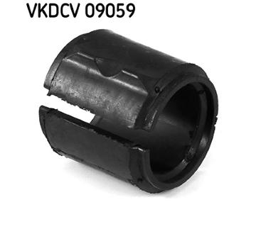 Ložiskové pouzdro, stabilizátor SKF VKDCV 09059