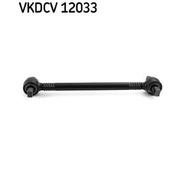 Ridici paka, zaveseni kol SKF VKDCV 12033