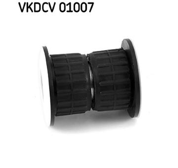 Loziskove pouzdro, listova pruzina SKF VKDCV 01007
