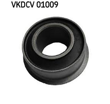 Ložiskové pouzdro, listová pružina SKF VKDCV 01009