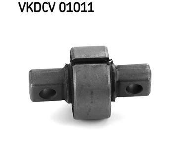 Loziskove pouzdro, listova pruzina SKF VKDCV 01011