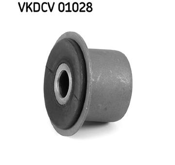 Loziskove pouzdro, listova pruzina SKF VKDCV 01028
