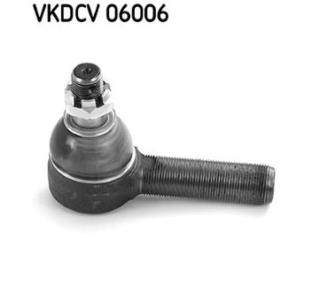 Hlava příčného táhla řízení SKF VKDCV 06006