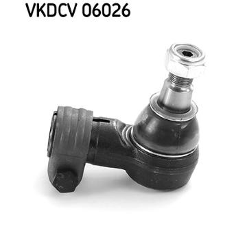 Hlava příčného táhla řízení SKF VKDCV 06026