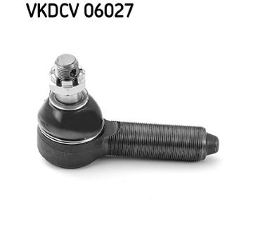 Hlava příčného táhla řízení SKF VKDCV 06027
