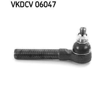 Hlava příčného táhla řízení SKF VKDCV 06047