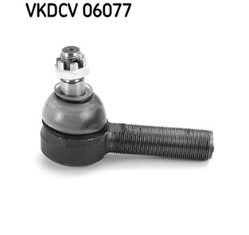 Hlava příčného táhla řízení SKF VKDCV 06077