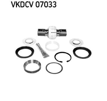 Sada na opravu riadenia SKF VKDCV 07033