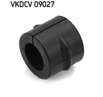 Ložiskové pouzdro, stabilizátor SKF VKDCV 09027
