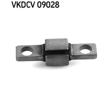 Ložiskové pouzdro, stabilizátor SKF VKDCV 09028