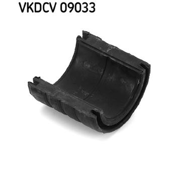 Ložiskové pouzdro, stabilizátor SKF VKDCV 09033