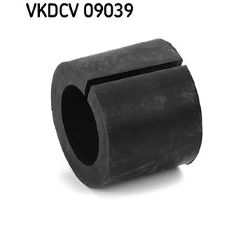 Ložiskové pouzdro, stabilizátor SKF VKDCV 09039
