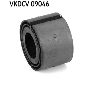 Ložiskové pouzdro, stabilizátor SKF VKDCV 09046