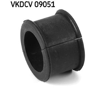 Ložiskové pouzdro, stabilizátor SKF VKDCV 09051