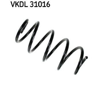 Pružina podvozku SKF VKDL 31016