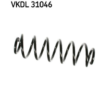 Pružina podvozku SKF VKDL 31046