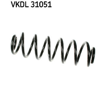 Pružina podvozku SKF VKDL 31051