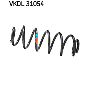 Prużina podvozku SKF VKDL 31054