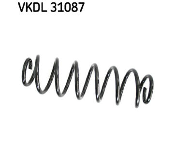 Pružina podvozku SKF VKDL 31087
