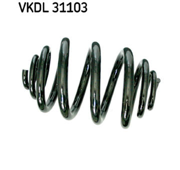 Prużina podvozku SKF VKDL 31103