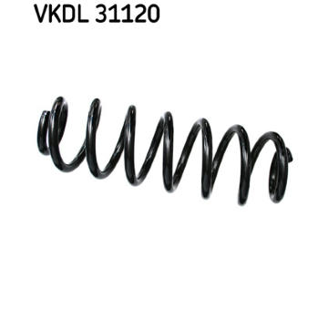 Pružina podvozku SKF VKDL 31120