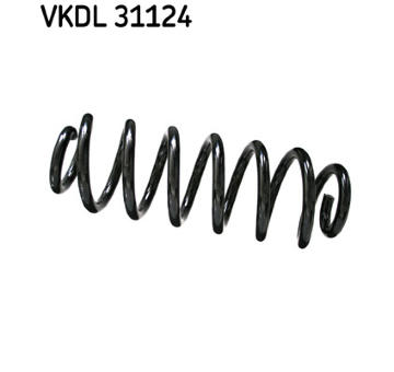 Prużina podvozku SKF VKDL 31124