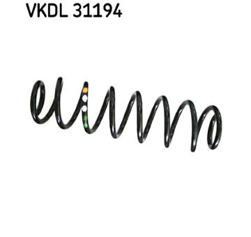 Pruzina podvozku SKF VKDL 31194