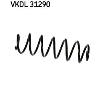 Prużina podvozku SKF VKDL 31290