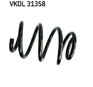 Pružina podvozku SKF VKDL 31358