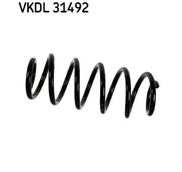 Prużina podvozku SKF VKDL 31492