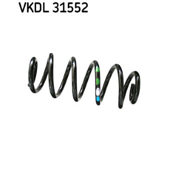 Pružina podvozku SKF VKDL 31552