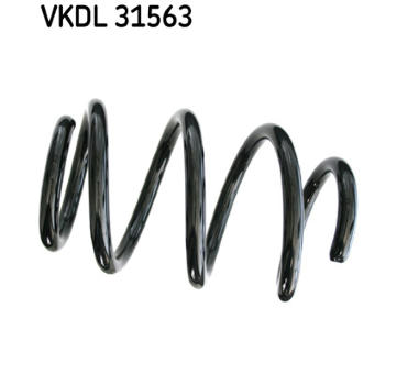 Pružina podvozku SKF VKDL 31563
