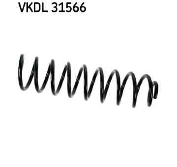 Pružina podvozku SKF VKDL 31566