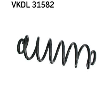 Pružina podvozku SKF VKDL 31582