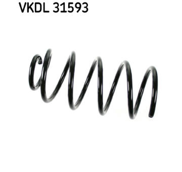 Pružina podvozku SKF VKDL 31593