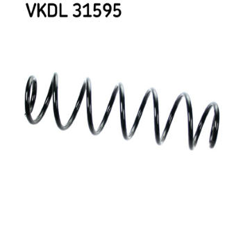 Pružina podvozku SKF VKDL 31595