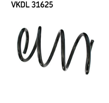 Pružina podvozku SKF VKDL 31625