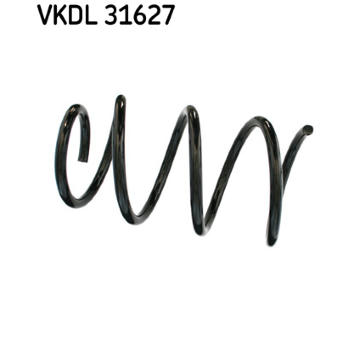 Pružina podvozku SKF VKDL 31627