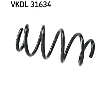 Pružina podvozku SKF VKDL 31634