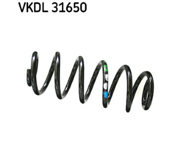 Pružina podvozku SKF VKDL 31650