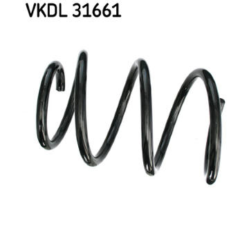 Prużina podvozku SKF VKDL 31661