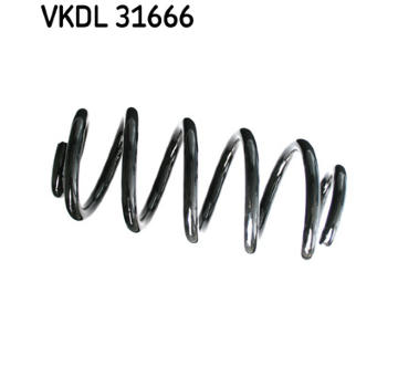 Pružina podvozku SKF VKDL 31666