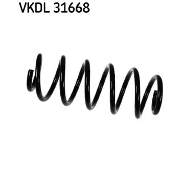 Pružina podvozku SKF VKDL 31668