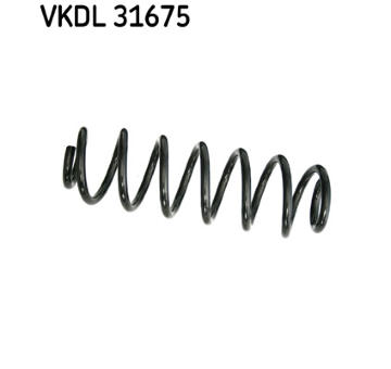 Pružina podvozku SKF VKDL 31675