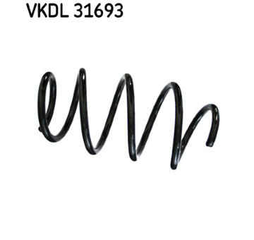 Pružina podvozku SKF VKDL 31693