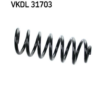 Pružina podvozku SKF VKDL 31703